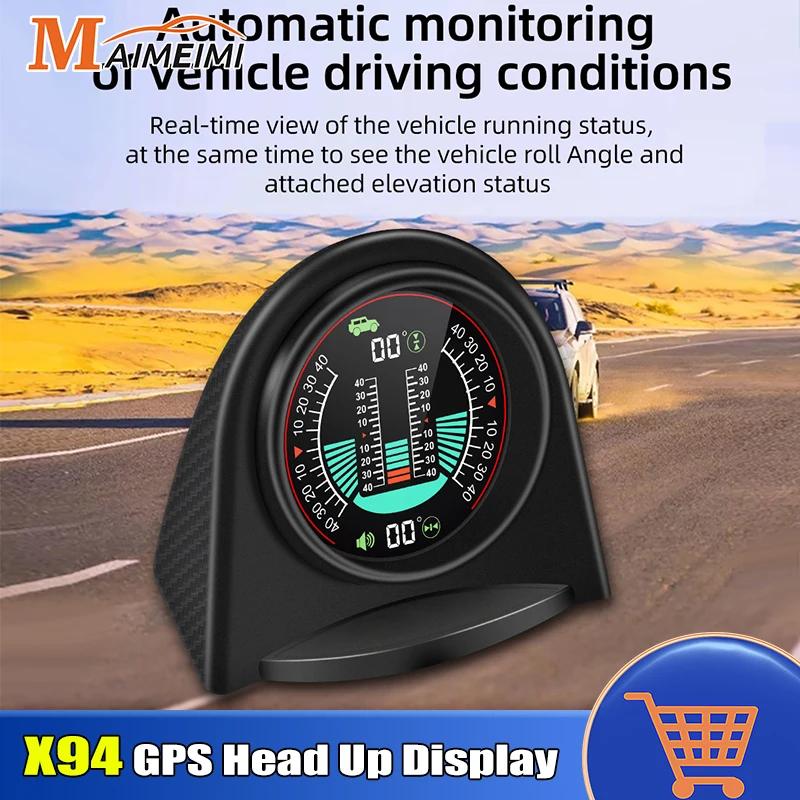 ڵ Ʈ  ÷ X94   Ŭ ׼, 4x4 GPS ε ڵ ġ    跮